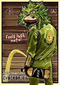CYDERPEPE