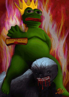 DILLIGAFPEPE