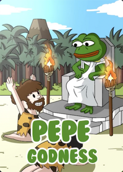 PEPEGODNESS
