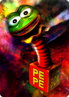 PEPEINDABOX
