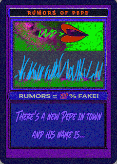 FAKERUMORS