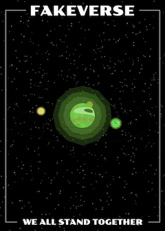 FAKEVERSE