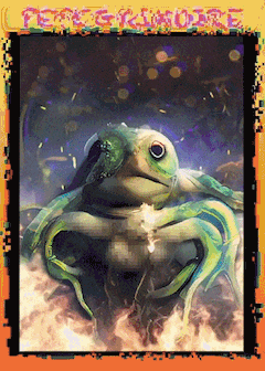 PEPEGRIMOIRE