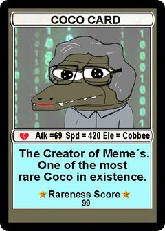 Rare Coco