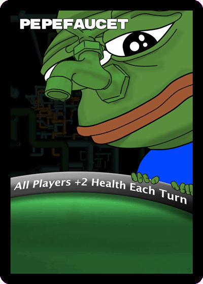 ⚠️ EMPTY VAULT ⚠️ - PEPEFAUCET - Contents Loading