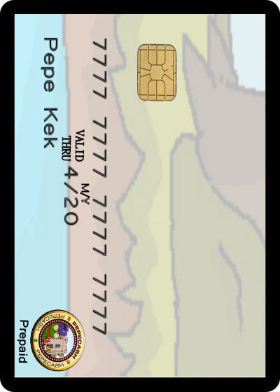 PEPEPAIDCARD