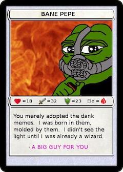 Movies & TV | Rare Pepe Set | Pepe.wtf