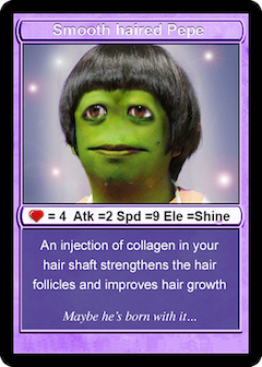HAIRPEPE