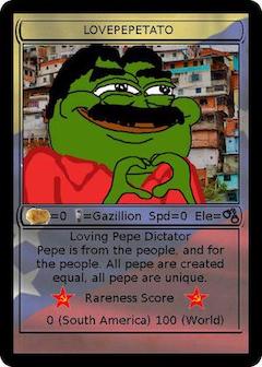 LOVEPEPETATO