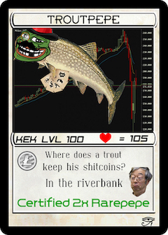 TROUTPEPE