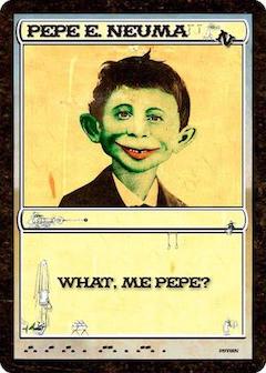 PEPEENEUMAN