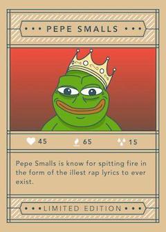 PEPESMALLS