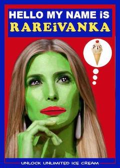 RAREIVANKA