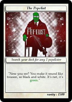THEPEPELIST