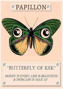 PAPILLON