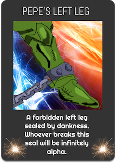 PEPELEFTLEG