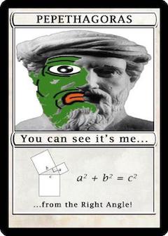 PEPETHAGORAS