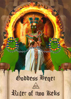 GODDESSHEQET