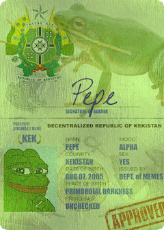 PEPEPASSPORT