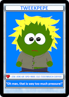 TWEEKPEPE