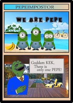 PEPEIMPOSTOR