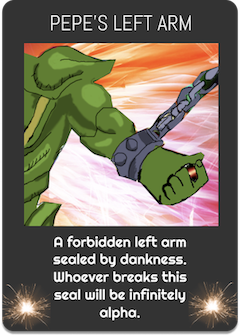 PEPEOTHERARM