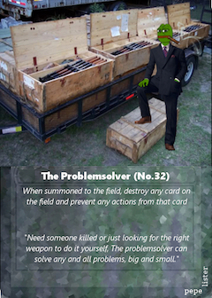 PROBLEMSOLVE