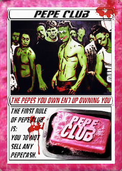 PEPECLUB