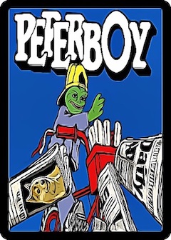 PEPERBOY