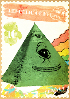 STAMPOFKEK
