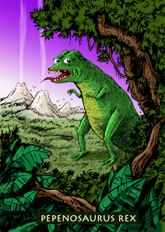 PEPENOSAURUS