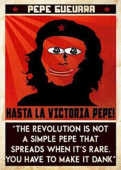 PEPEGUEVARA