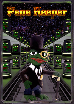 PEPEKEEPER