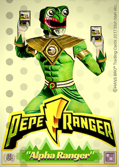PEPERANGER