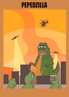 PEPEDZILLA
