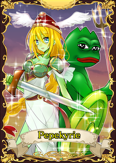 PEPEKYRIE