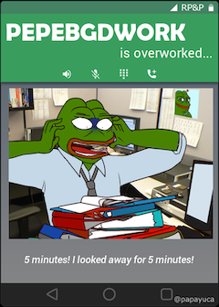 PEPEBGDWORK