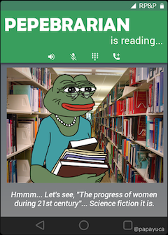 PEPEBRARIAN