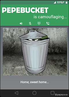 PEPEBUCKET