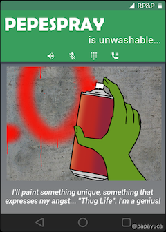 PEPESPRAY