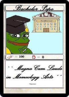 BACHELORPEPE