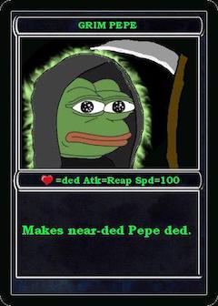 GRIMPEPE