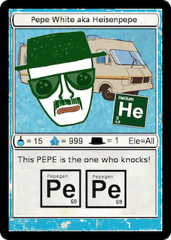 HEISENPEPE