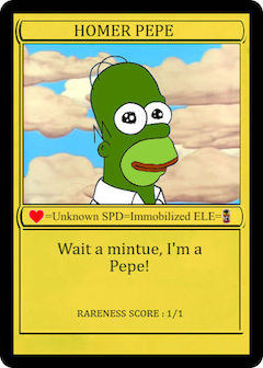 HOMERPEPE