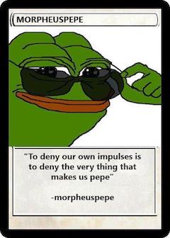 MORPHEUSPEPE