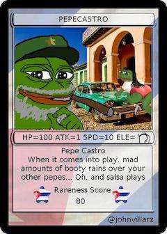 PEPECASTRO