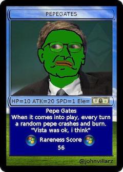 PEPEGATES