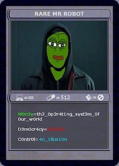 RAREMRROBOT