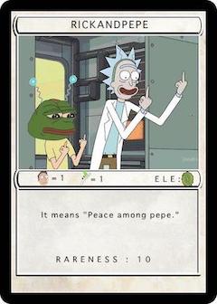 RICKANDPEPE