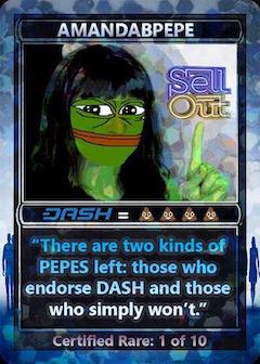 SELLOUTPEPE